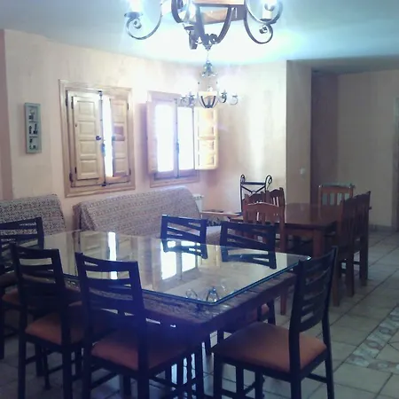Vut Vivienda De Uso Turistico La Risca Country house