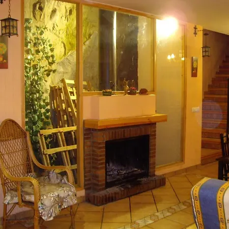 Vut Vivienda De Uso Turistico La Risca *