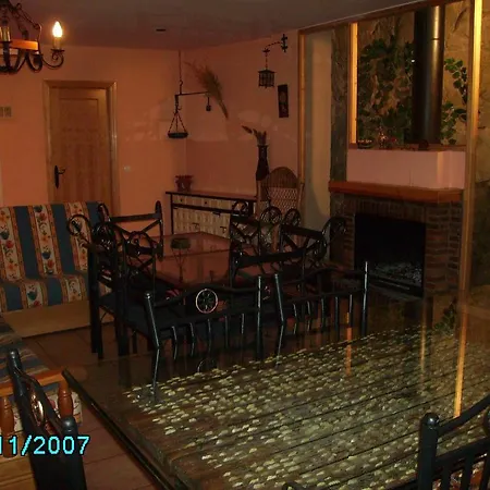 Vut Vivienda De Uso Turistico La Risca Country house